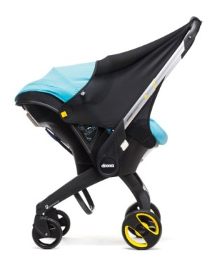 Сонцезахисна шторка для автокрісла Doona