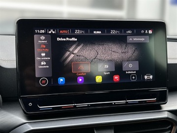 Cupra Formentor Crossover 1.5 TSI 150KM 2024 Cupra Formentor 1.5TSI 150KM DSG l Gwarancja, Side, zdjęcie 25