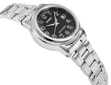 ЧАСЫ ЖЕНСКИЕ CASIO LTP-V002D-1BUDF + КОРОБКА
