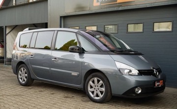 Renault Espace IV 2013 Renault Grand Espace Renault Grand Espace 2.0 dCi FAP Initiale 2.0 Diesel, zdjęcie 10