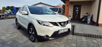 Nissan Qashqai II Crossover 1.6 dCi 130KM 2016 Nissan Qashqai 1,6diesel 206.000km Automat 1.6 Diesel 130KM, zdjęcie 1