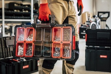 QBRICK System TWO ORGANIZER PLUS ЯЩИК ДЛЯ ИНСТРУМЕНТОВ