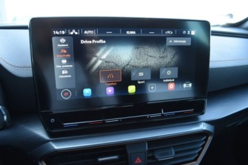 Cupra Formentor Crossover 1.5 TSI 150KM 2023 Cupra Formentor 1.5TSI 150KM 19KubelkiEl.BagaznikPaliet XLIndukcjaNavi VAT, zdjęcie 22