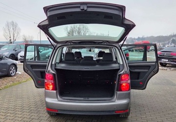 Volkswagen Touran I 2.0 TDI 140KM 2007 Volkswagen Touran 2,0 TDI 140 KM 2.0 Diesel 140KM, zdjęcie 31