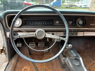 Chevrolet Impala 1965 Chevrolet Impala 1965 MODEL SS MANUALNA SKRZYNIA, zdjęcie 11