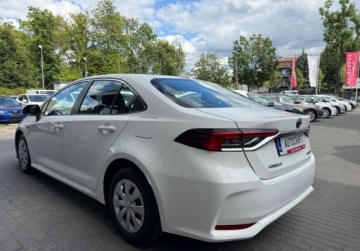 Toyota Corolla XII Sedan 1.8 Hybrid 122KM 2021 Toyota Corolla Salon Polska, Serwis ASO FV-VAT 23 1.8 Hybryda 122KM, zdjęcie 21