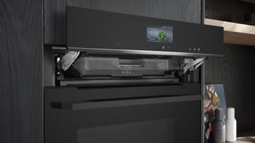 Паровая печь SIEMENS CS736G1B1 iQ700, новинка!