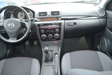 Mazda 2 II 2008 Mazda 3 z Niemiec ,Opłacona, zdjęcie 10