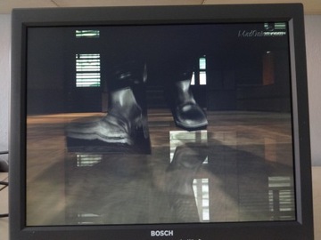 20-дюймовый ЖК-TFT монитор BOSH mon201cl ПРОМЫШЛЕННЫЙ CCTV-монитор