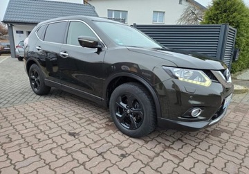Nissan X-Trail III Terenowy 1.6 dCi 130KM 2017 Nissan X-Trail Swiezo sprowadzony Ubezpieczony Zarejestrowany 1.6, zdjęcie 5