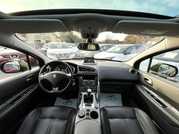 Peugeot 3008 I 2015 Peugeot 3008 Skóry /Panorama /Navi /BiXenon, zdjęcie 9