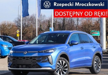 Volkswagen T-Roc I SUV Facelifting 1.5 TSI ACT 150KM 2026 Volkswagen T-Roc LED Matrix, Climatronic, dostepny od reki 1.5 Benzyna