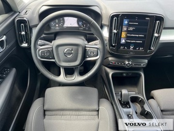 Volvo XC40 Crossover Facelifting 2.0 B4 197KM 2022 Volvo XC 40 SalonPL B4B AWD Momentum Pro LED Tempo, zdjęcie 10