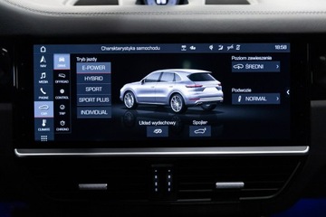 Porsche Cayenne III SUV Plug-In 4.0 V8 Turbo 680KM 2020 Porsche Cayenne Turbo S e-Hybrid 680KM., zdjęcie 38