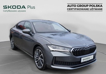 Skoda Superb III Liftback Facelifting 2.0 TDI SCR 150KM 2024 Skoda Superb LaurinKlement, Hak, DCC, LED Matrix, ACC,Wentylowane fotele z, zdjęcie 14