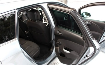 Opel Astra J Sports Tourer 2.0 CDTI ECOTEC 160KM 2011 Opel Astra 2.0 d Bi-xenony Led 1 rok gwarancji w cenie 2.0 Diesel, zdjęcie 14