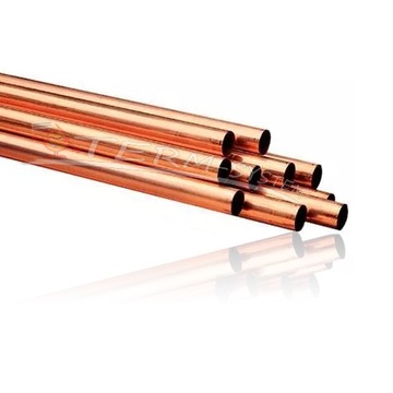 МЕДНАЯ ТРУБА МЕДНЫЕ МЕДНЫЕ ТРУБЫ 28 х 1 мм под пайку