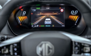 MG 2025 MG ZS Hybrid Exclusive 1.5 197KM 2025 Pelna Hybryda HEV 2025 1.5 Hybryda, zdjęcie 29