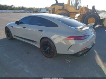 Mercedes AMG GT C190 Coupe 4d Facelifting 4.0 63S 639KM 2023 Mercedes-Benz AMG GT MERCEDES-BENZ AMG GT 63 4-DOOR COUPE S 4.0 Benzyna, zdjęcie 4