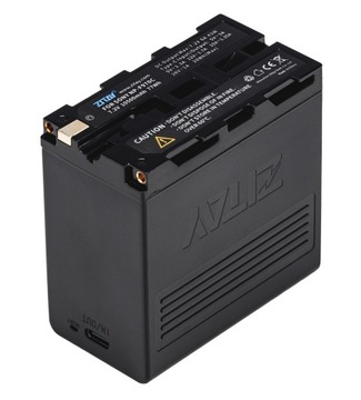 Akumulator Np-F970 Zitay NP-F970 USBC 10500mAH