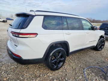 Jeep Grand Cherokee IV 2022 Jeep Grand Cherokee 2022 L LIMITED AWD 3.6 3.6 Benzyna 293KM, zdjęcie 3