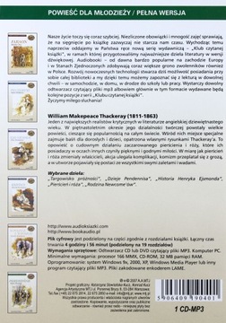 КОЛЬЦО И РОЗА - УИЛЬЯМ ТАККЕРЕЙ (АУДИОКНИГА) (C