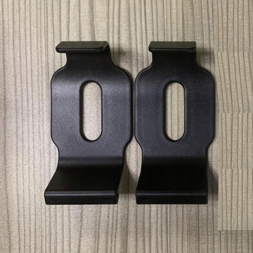 2 шт., подставка для геймпада, прочный держатель, конец