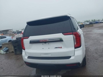  GMC Yukon AT4 2023 5.3l 5.3 Benzyna 355KM, zdjęcie 4