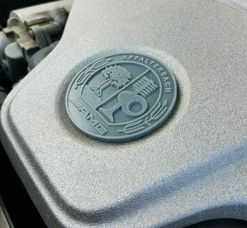 ЭМБЛЕМА Mercedes AMG AFFALTERBACH FINAL EDITION