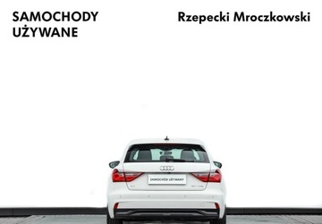 Audi A1 II 1.0 TFSI 110KM 2023 Audi A1 Sportback A1 30TFSI 110KM, kamera cofania, kierownica 3-ramienna, zdjęcie 5