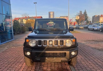 Suzuki Jimny IV 2025 Suzuki Jimny Faktura VAT-NOWY- Mozliwy Dowoz- Automat- 5 drzwi FULL wersja, zdjęcie 24