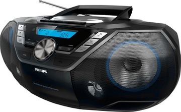 РАДИОБЛОК Philips AZB798T/12 CD FM TAPE DAB+ BLUETOOTH USB