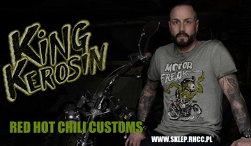 Кепка дальнобойщика King Kerosin Motor