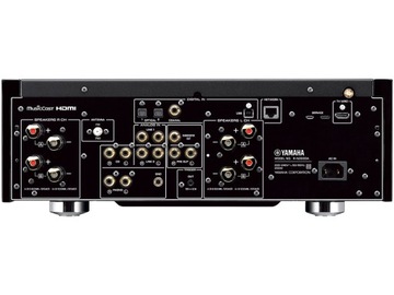 Yamaha MusicCast R-N2000A (черный)