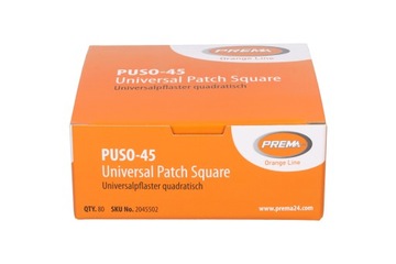 Шиномонтажные изделия квадратные 43х43 мм PREMA 15 шт.