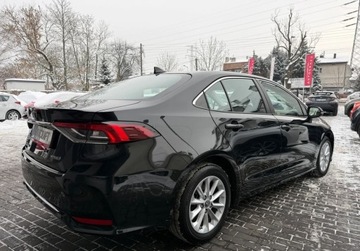 Toyota Corolla XII Sedan 1.8 Hybrid 122KM 2022 Toyota Corolla Salon Polska, Serwis ASO, Kamera 1.8 Hybryda 122KM, zdjęcie 25