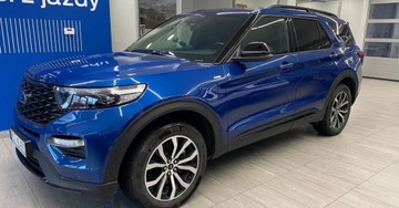 Ford Explorer VI 2022 Ford Explorer 3.0 V6 ECOBOOST PHEV 457 KM, Aut..., zdjęcie 17