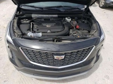 Cadillac 2023 Cadillac XT4 2023, 2.0L, PREMIUM LUXURY, po gradobiciu 2.0 Benzyna 235KM, zdjęcie 10