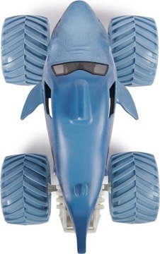 MONSTER JAM Монстр-трак Мегалодон