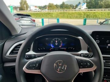 Volkswagen T-Roc I 2024 Volkswagen T-Roc 1.0 TSI Life + tylko 2165 k, zdjęcie 10