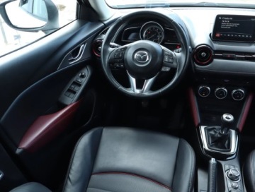 Mazda CX-3 Crossover 2.0 SKY-G 120KM 2015 Mazda CX-3 2.0 Skyactiv-G, Salon Polska, zdjęcie 6