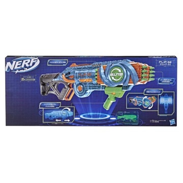 Nerf Rifle Elite 2.0 Flipshots Пистолет Flip-32