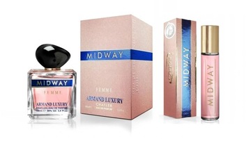 Chatler Armand Luxury Midway 100 мл + 30 мл 2xEDP