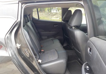 Nissan Leaf II 2018 Nissan Leaf Okazja Elektryczny 122KM, zdjęcie 23