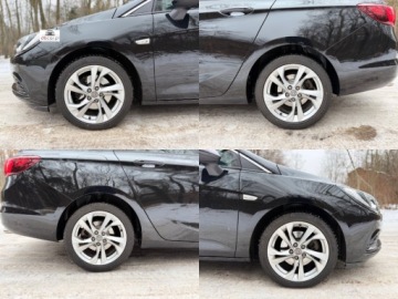Opel Astra K Sports Tourer 1.6 Turbo 200KM 2016 Opel Astra 1.6 turbo 200KM, grzana kierownica, fotele, bezwypadkowy, super, zdjęcie 38