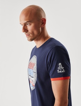 Koszulka T-Shirt Diverse DAKAR - DKR CL 0122