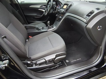 Opel Insignia I Hatchback Facelifting 1.4 Turbo ECOTEC  140KM 2017 Opel Insignia Ładna niski przebieg Gwarancja, zdjęcie 32