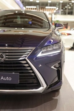 Lexus RX IV SUV 300t 238KM 2016 Lexus RX 200t 300 Elite 2.0 Benzyna 238KM, zdjęcie 11