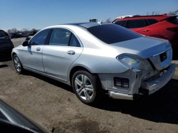 Mercedes Klasa S W222 2017 Mercedes-Benz Klasa S 2017, 4.6L, 4x4, S 550, ..., zdjęcie 1