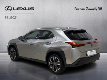 Lexus UX Crossover 200 171KM 2022 Lexus UX 200 GPF Business Edition 2WD 200 GPF Busi, zdjęcie 4